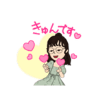 KINGアバタースタンプ2（個別スタンプ：6）