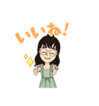 KINGアバタースタンプ2（個別スタンプ：8）
