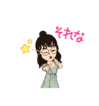 KINGアバタースタンプ2（個別スタンプ：15）