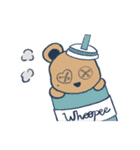 Whoopee studio 01（個別スタンプ：9）