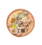 多肉植物スタンプ③（個別スタンプ：6）