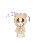 505あいさつスタンプ（個別スタンプ：11）