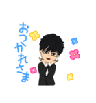 つばめファンスタンプ！第三弾 毒舌あり（個別スタンプ：4）