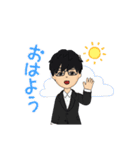 つばめファンスタンプ！第三弾 毒舌あり（個別スタンプ：5）