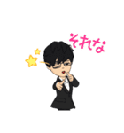 つばめファンスタンプ！第三弾 毒舌あり（個別スタンプ：15）