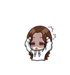 アイドルちゃんとヲタクくん（個別スタンプ：11）