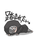アイドルちゃんとヲタクくん（個別スタンプ：12）