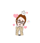 mochikoのスタンプ（個別スタンプ：4）