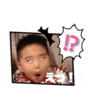 Twins奏＆颯part2（個別スタンプ：17）