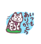 和風【まねき猫】1 日常編（個別スタンプ：18）