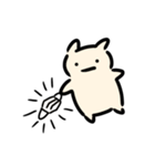 みみピョコねこ（個別スタンプ：1）