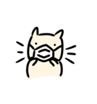みみピョコねこ（個別スタンプ：2）