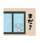 マルチーズのうーたん スタンプ（個別スタンプ：6）