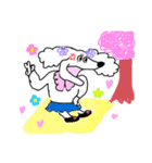 季節のおこスタンプ（個別スタンプ：3）