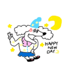 季節のおこスタンプ（個別スタンプ：5）