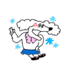 季節のおこスタンプ（個別スタンプ：6）