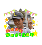 こー＆みー＆たい（個別スタンプ：6）
