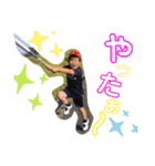 こー＆みー＆たい（個別スタンプ：11）