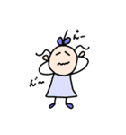 ぴんぴん〜日常生活編〜（個別スタンプ：5）