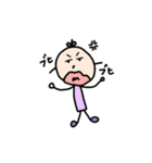 ぴんぴん〜日常生活編〜（個別スタンプ：6）