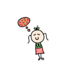 ぴんぴん〜日常生活編〜（個別スタンプ：10）