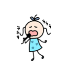 ぴんぴん〜日常生活編〜（個別スタンプ：11）