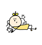 ぴんぴん〜日常生活編〜（個別スタンプ：18）