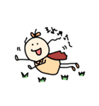 ぴんぴん〜日常生活編〜（個別スタンプ：19）