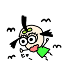 ぴんぴん〜日常生活編〜（個別スタンプ：22）