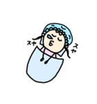 ぴんぴん〜日常生活編〜（個別スタンプ：30）