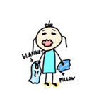 ぴんぴん〜日常生活編〜（個別スタンプ：33）