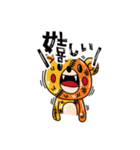 熊野ツギヲLINEスタンプ 第一弾（個別スタンプ：16）