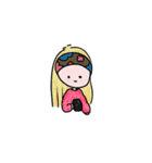 わたしたち o1o（個別スタンプ：1）