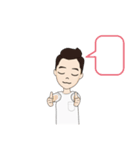 なたやたやたやたやあ（個別スタンプ：15）