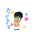 パのP（個別スタンプ：4）