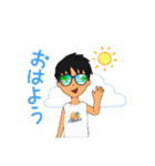 パのP（個別スタンプ：5）