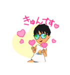 パのP（個別スタンプ：6）