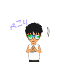パのP（個別スタンプ：11）