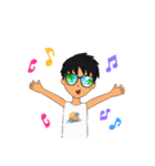 パのP（個別スタンプ：13）