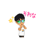 パのP（個別スタンプ：15）