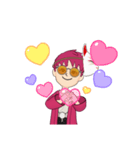 世界一のdjまる（個別スタンプ：3）