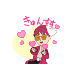 世界一のdjまる（個別スタンプ：6）