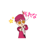 世界一のdjまる（個別スタンプ：15）