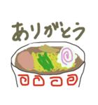 とにかくラーメン（個別スタンプ：12）