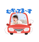 saku⑤（個別スタンプ：6）