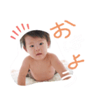 saku⑤（個別スタンプ：13）