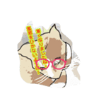 新しい年に向かって（個別スタンプ：2）