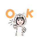 キラヨリだよん♪（個別スタンプ：1）