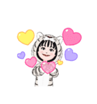 キラヨリだよん♪（個別スタンプ：3）