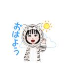 キラヨリだよん♪（個別スタンプ：5）